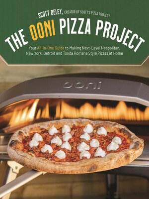 cover image of The Ooni Pizza Project